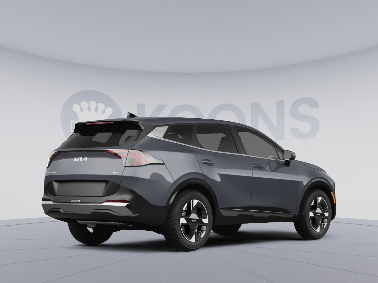 New 2026 Kia Sportage LX image 4