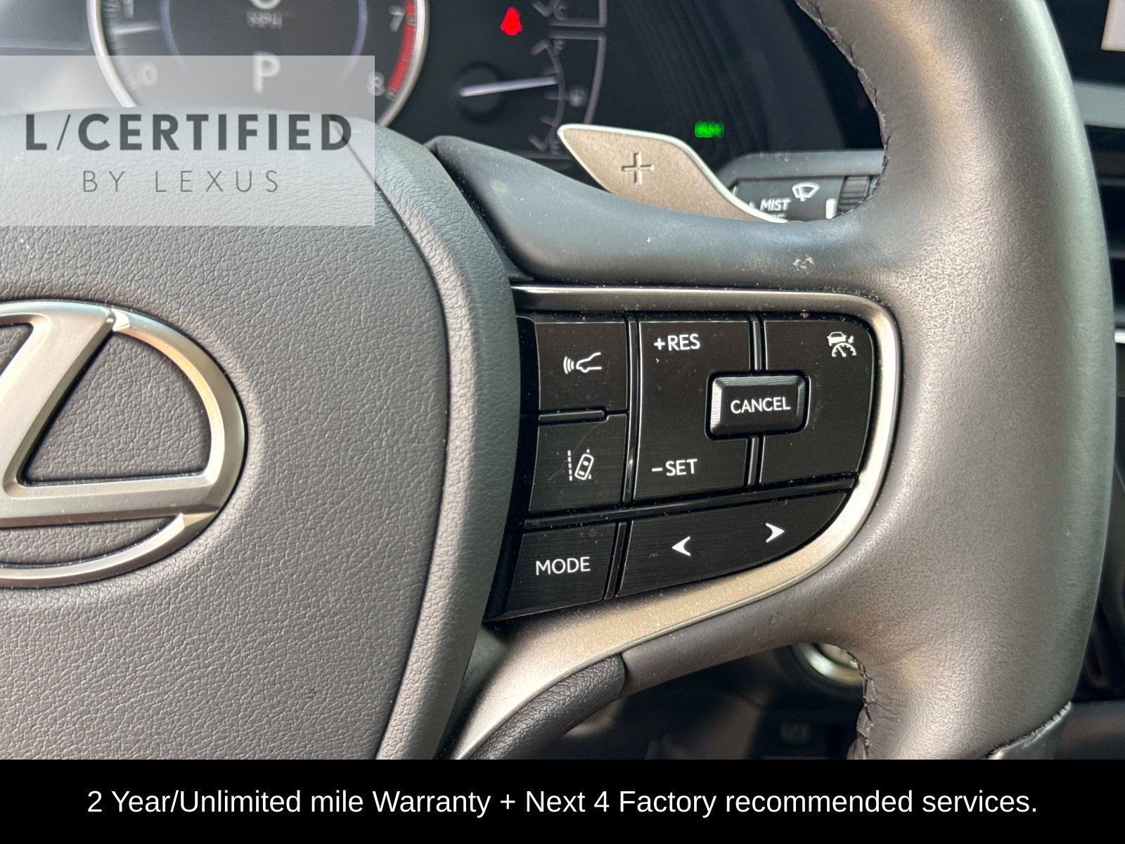 Used 2024 Lexus ES 350 Ultra Luxury w/ Accessory Package (Z2) FWD image 21