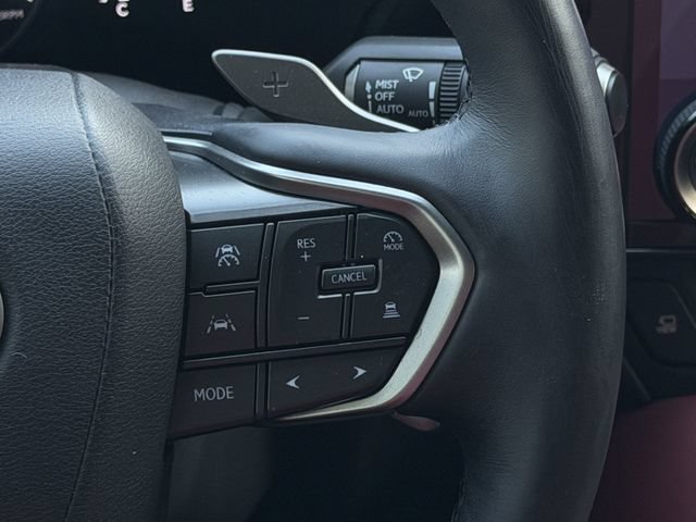 Used 2024 Lexus NX 350 AWD w/ Vision Package image 13