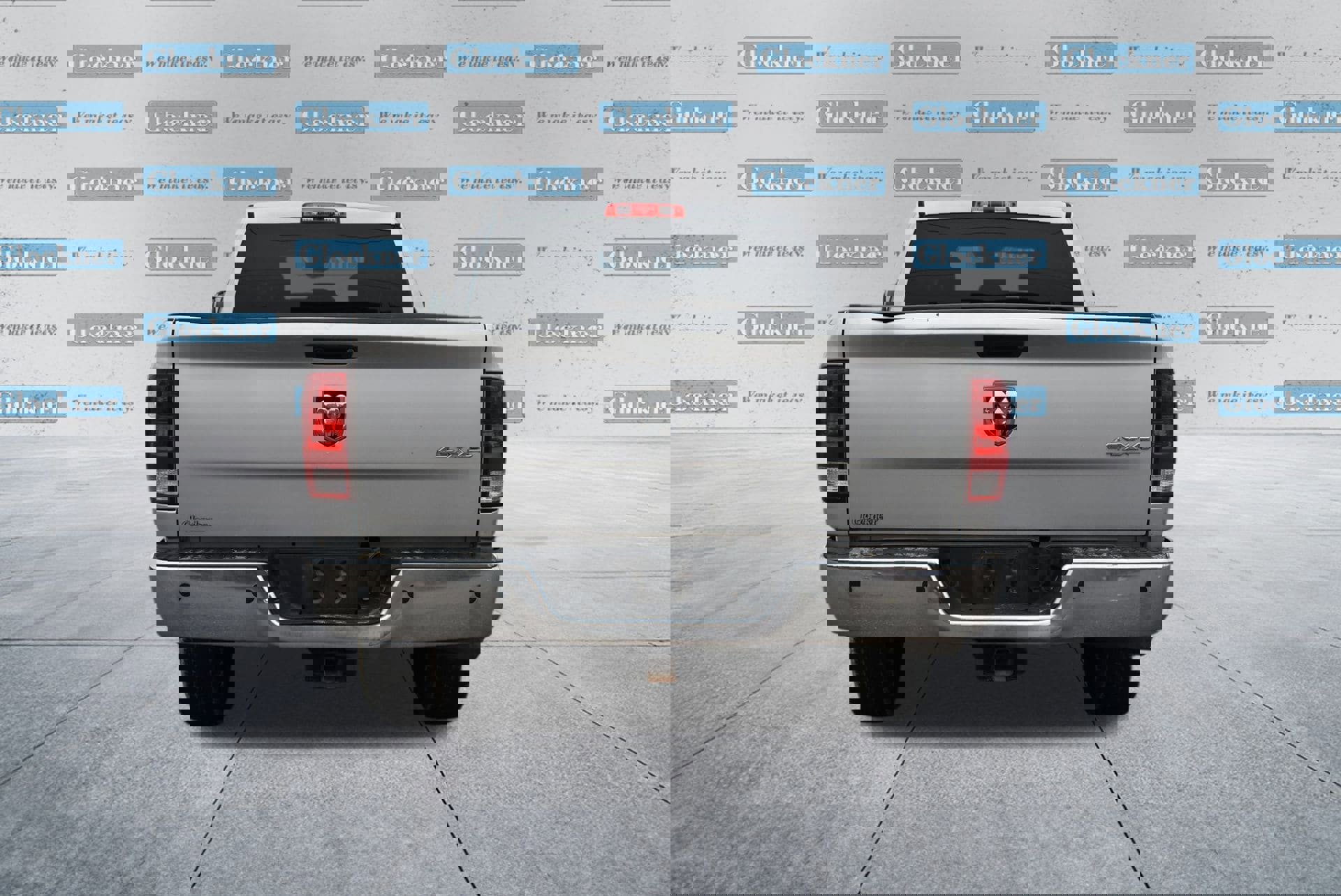 Used 2017 RAM 2500 Tradesman w/ Chrome Appearance Group image 6