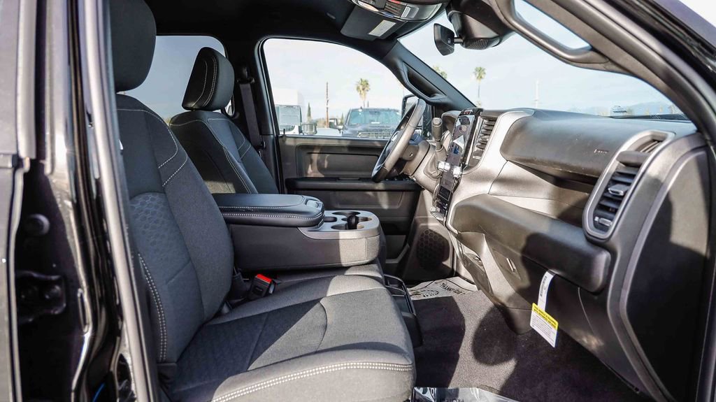 New 2026 RAM 2500 Tradesman AWD/4WD image 20