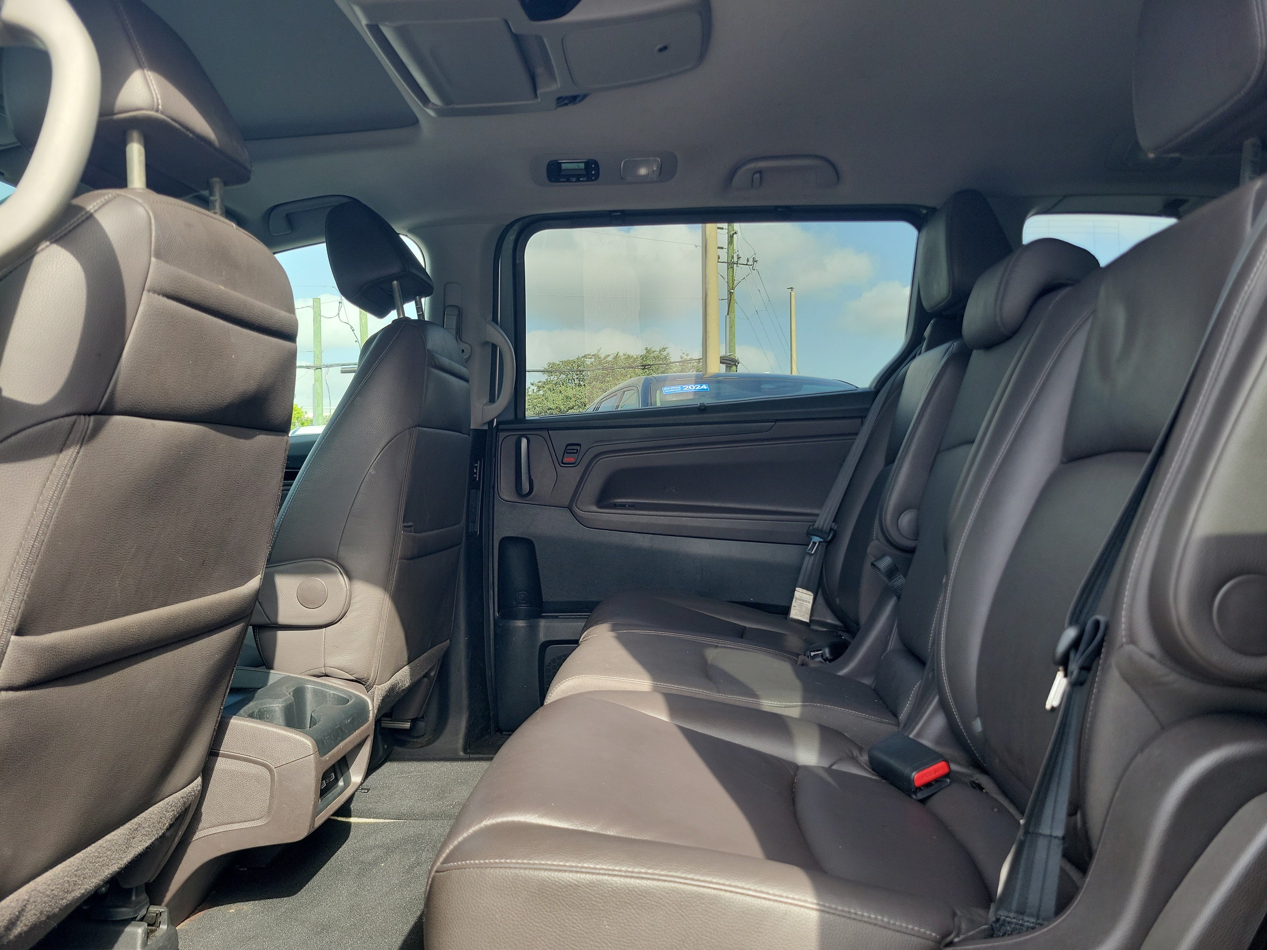 Certified 2023 Honda Odyssey Touring image 13
