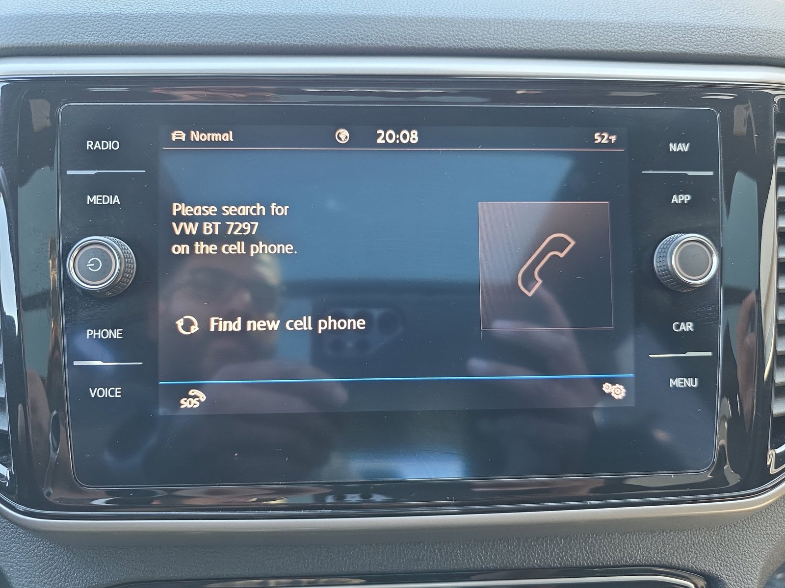Used 2020 Volkswagen Atlas Cross Sport SEL AWD/4WD image 28