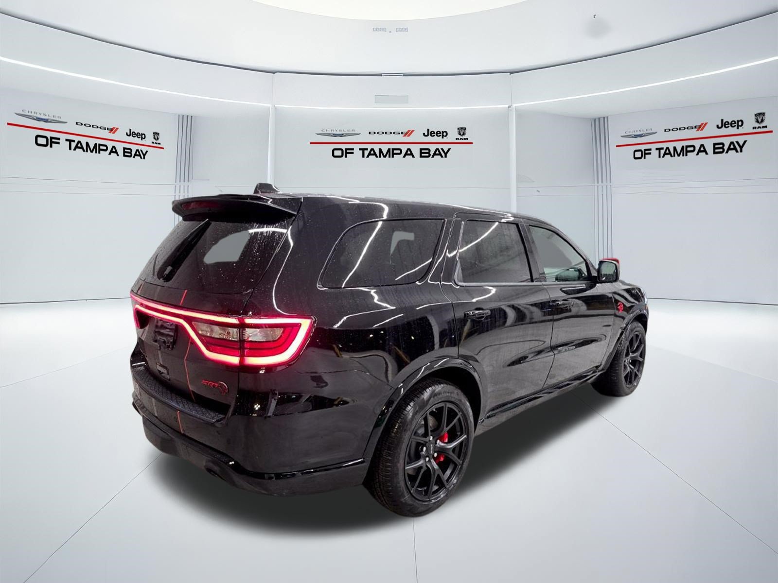 New 2027 Dodge Durango SRT Hellcat AWD/4WD image 7