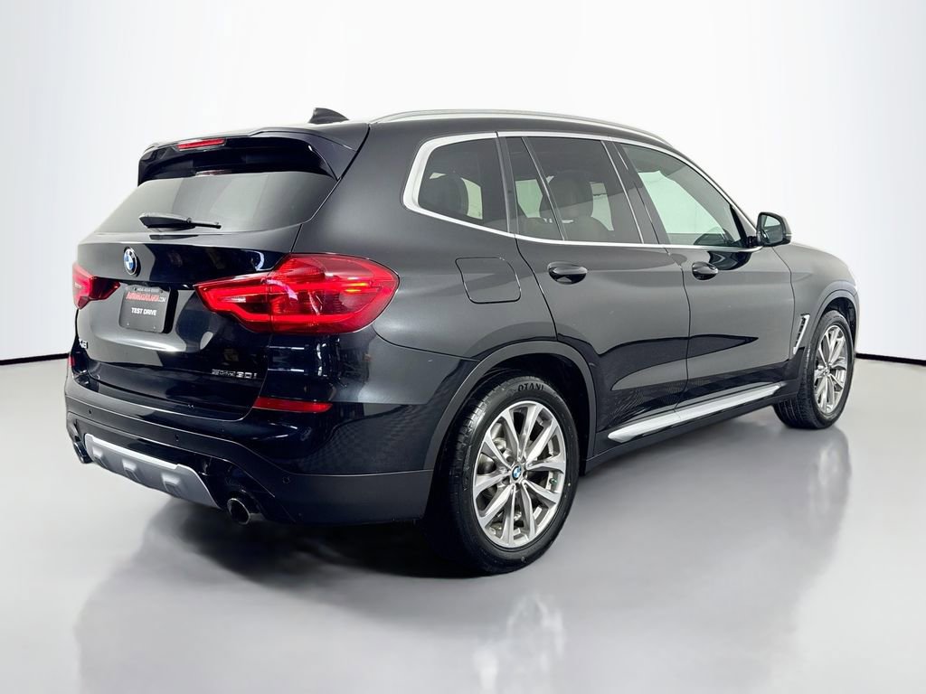 Used 2019 BMW X3 sDrive30i w/ Driving Assistance Package RWD image 5