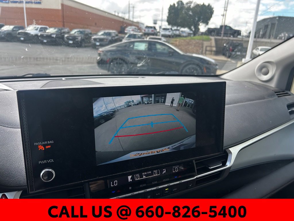 Certified 2025 Toyota Sienna XLE w/ XLE Plus Package FWD image 14