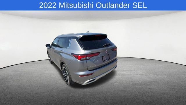 Used 2022 Mitsubishi Outlander SEL AWD/4WD image 6