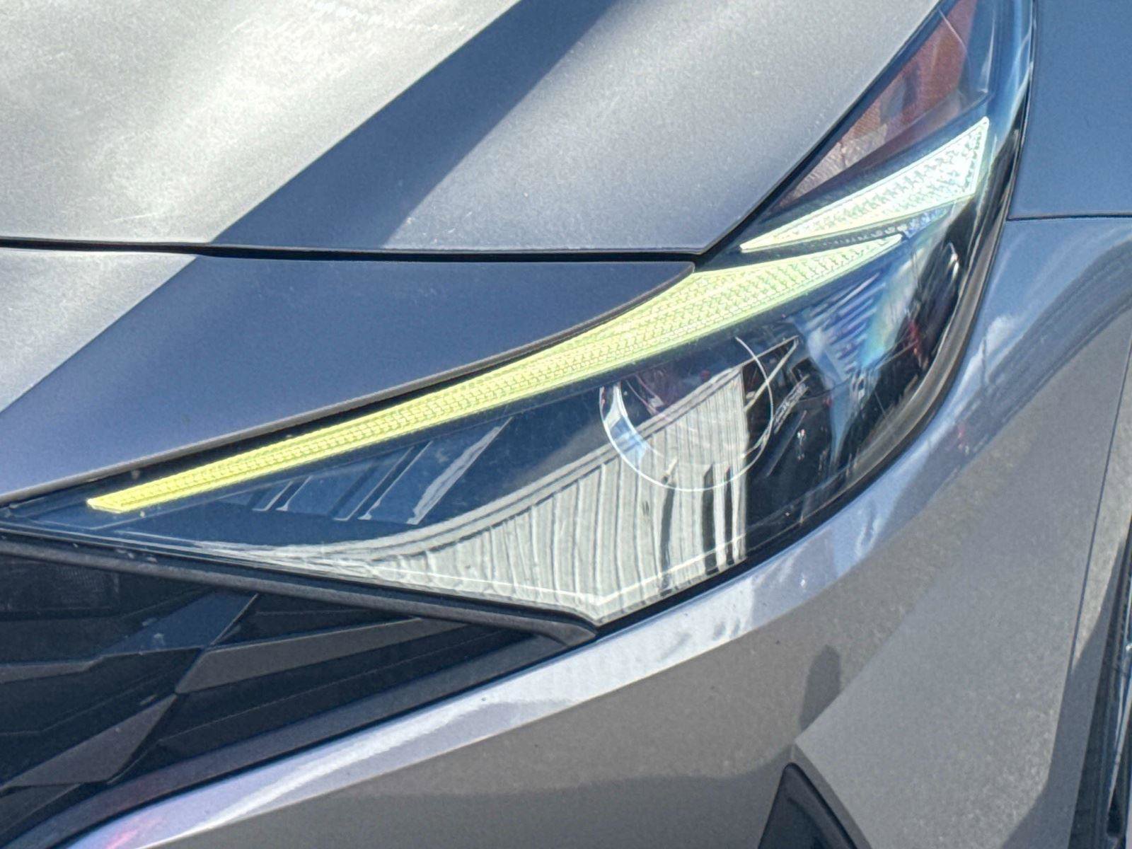 Used 2023 Hyundai Elantra SEL w/ Convenience Package image 10