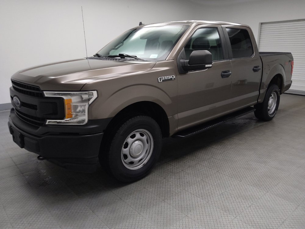 Used 2020 Ford F150 XL w/ XL Power Equipment Group AWD/4WD image 2