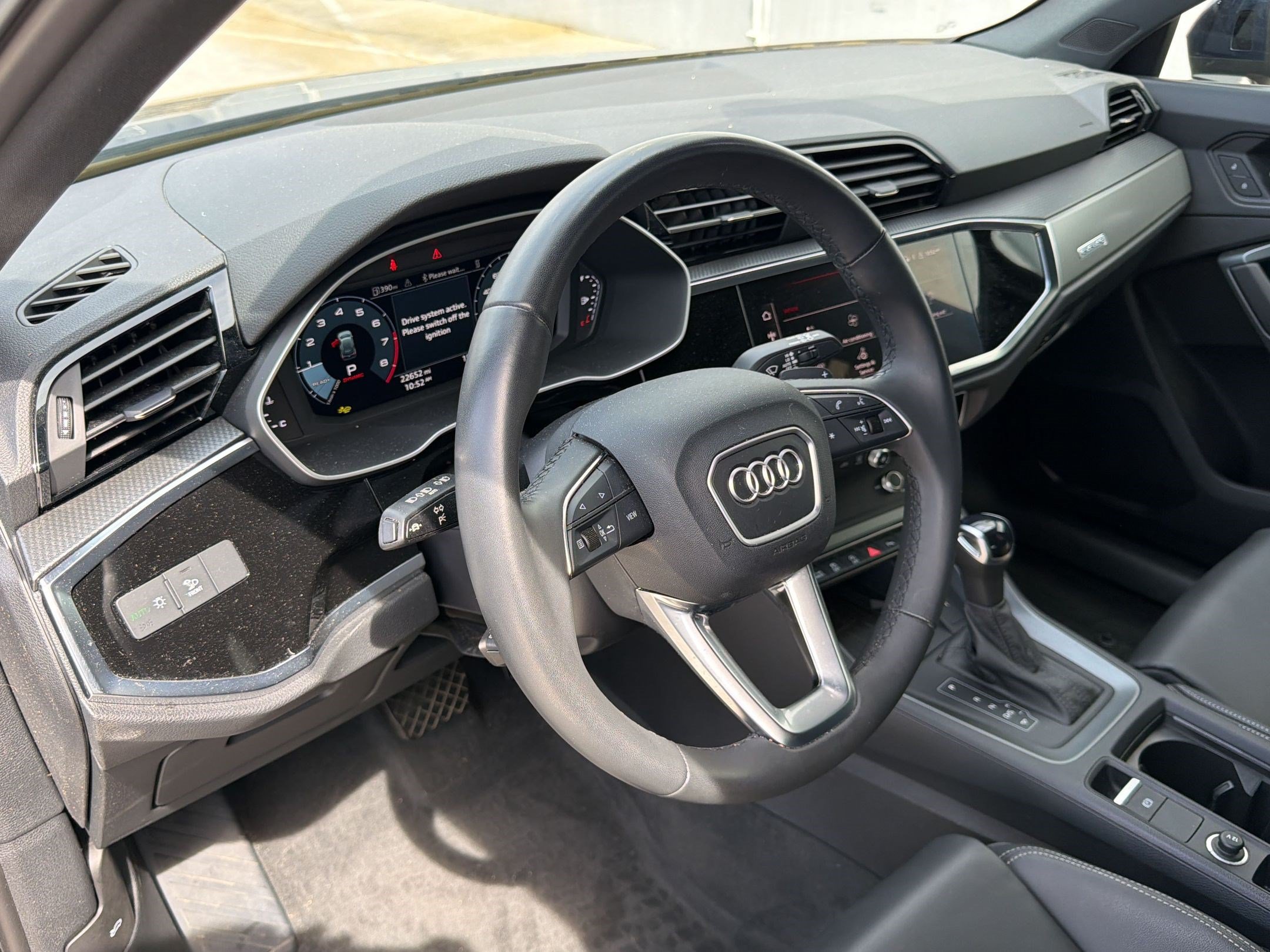 Used 2024 Audi Q3 2.0T Premium Plus AWD/4WD image 4