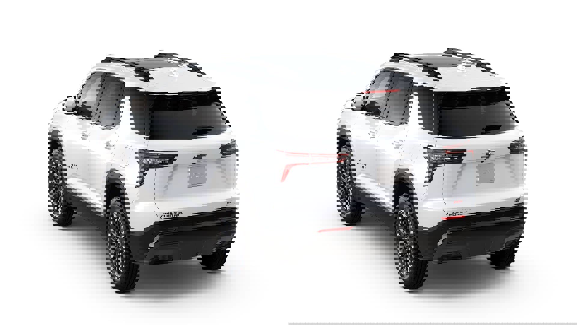 New 2026 Chevrolet Equinox RS w/ Convenience Package III image 2