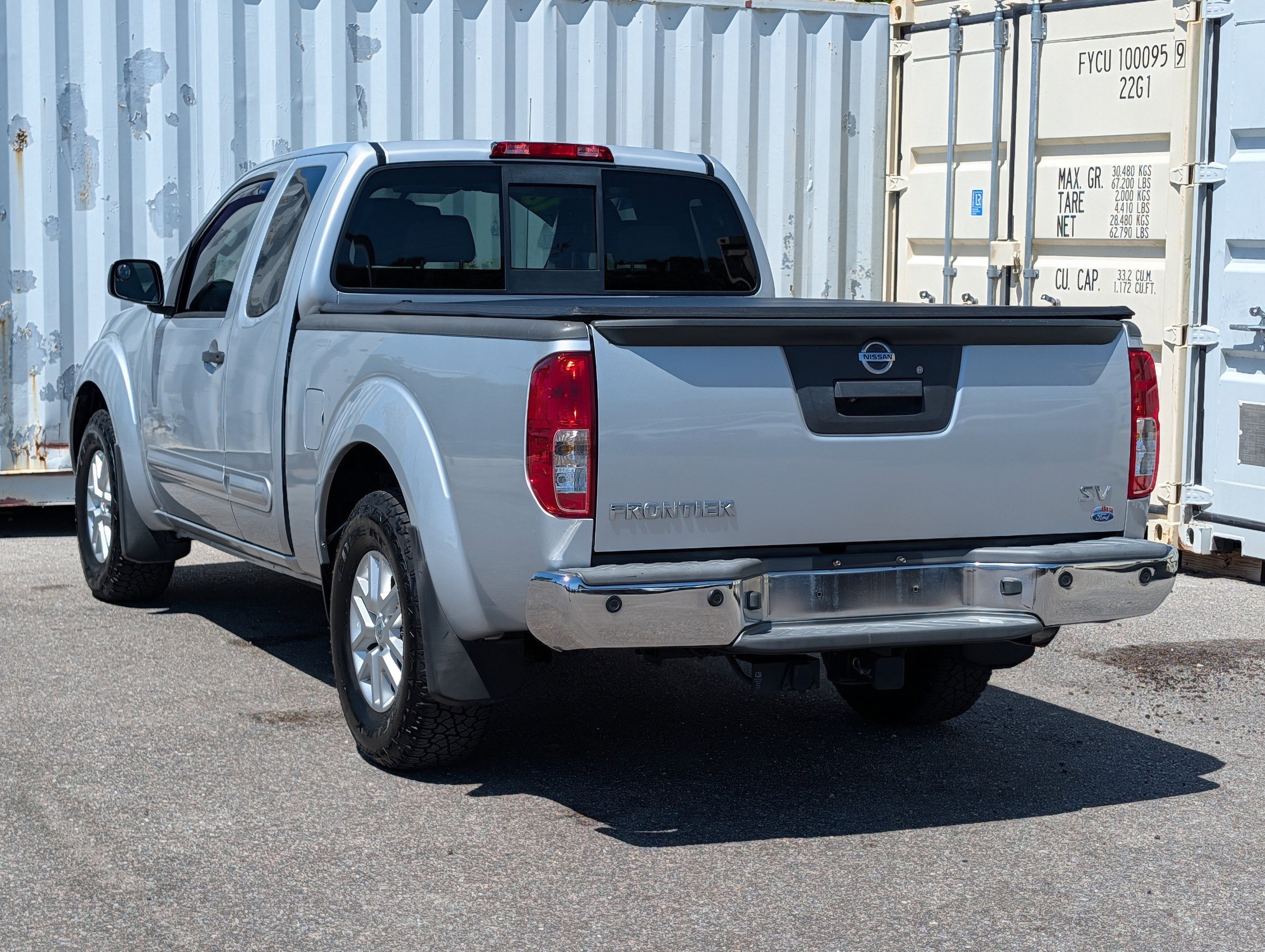 Used 2016 Nissan Frontier SV w/ SV Value Truck Package RWD image 6