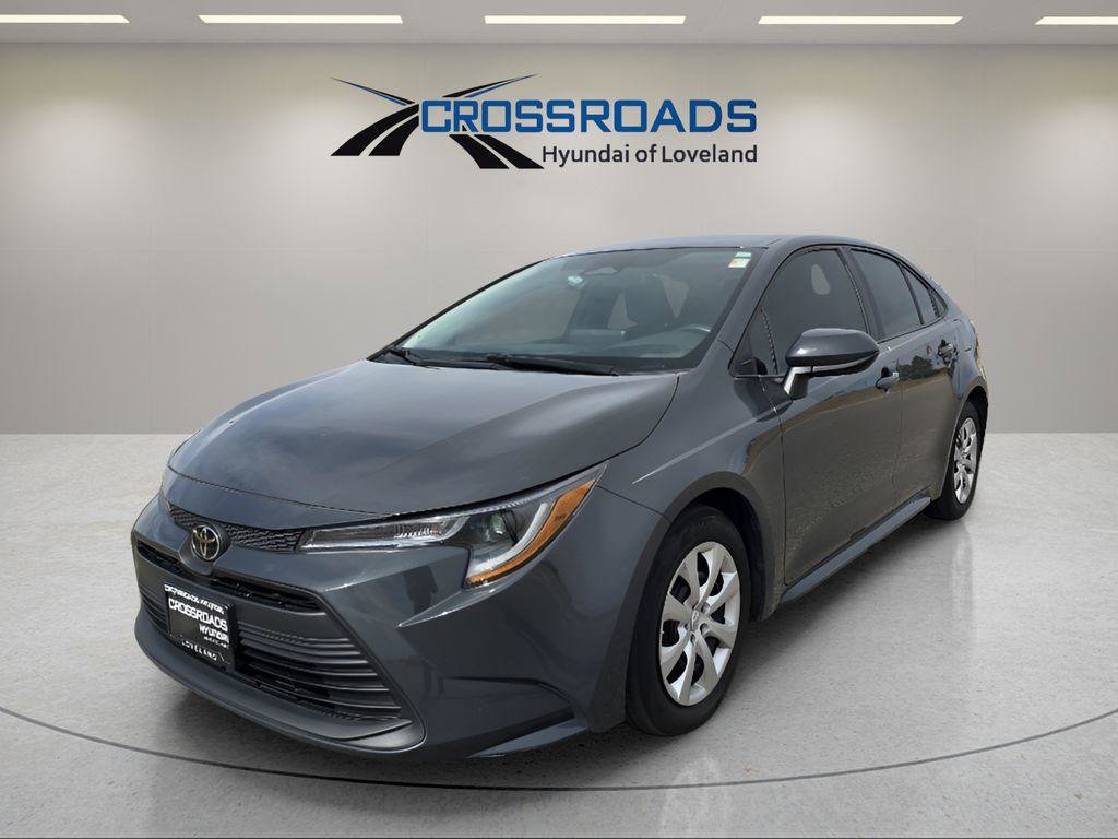 Used 2024 Toyota Corolla LE