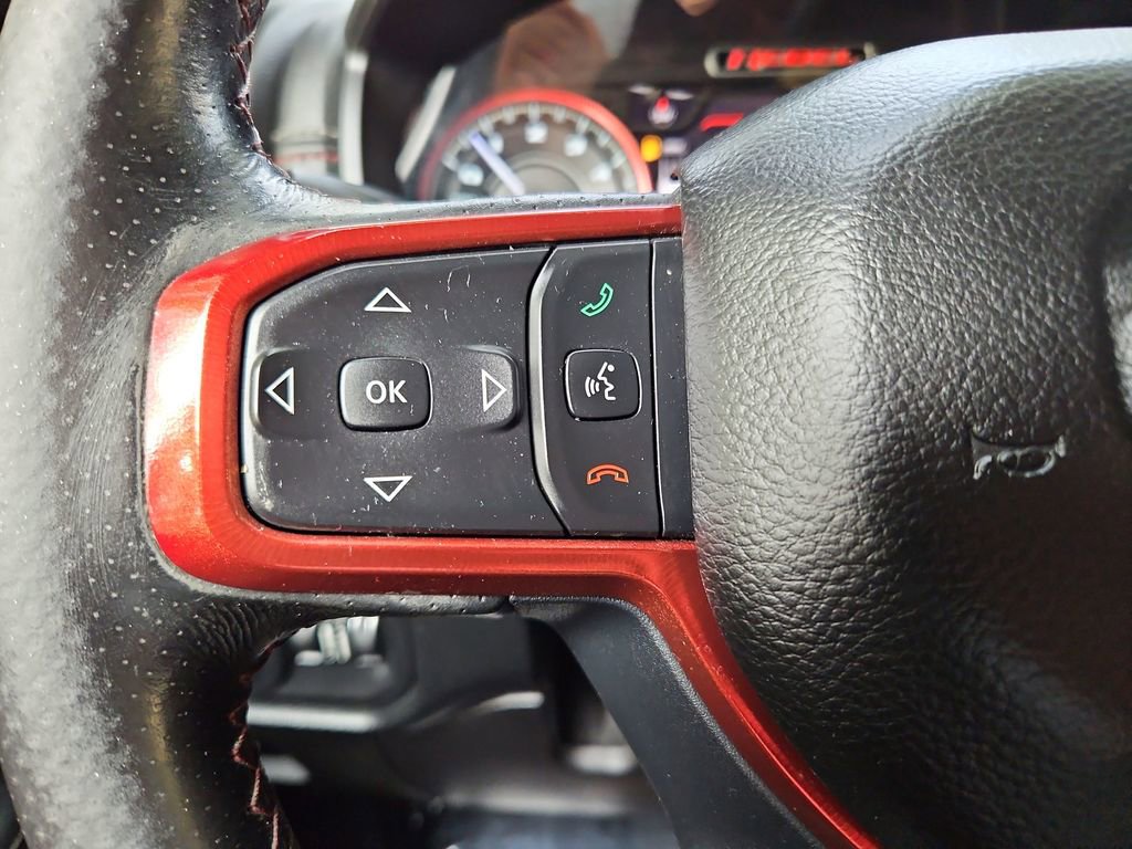 Used 2019 RAM 1500 Rebel AWD/4WD image 11