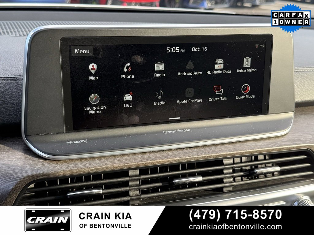 Used 2020 Kia Telluride SX w/ SX Prestige Package image 14