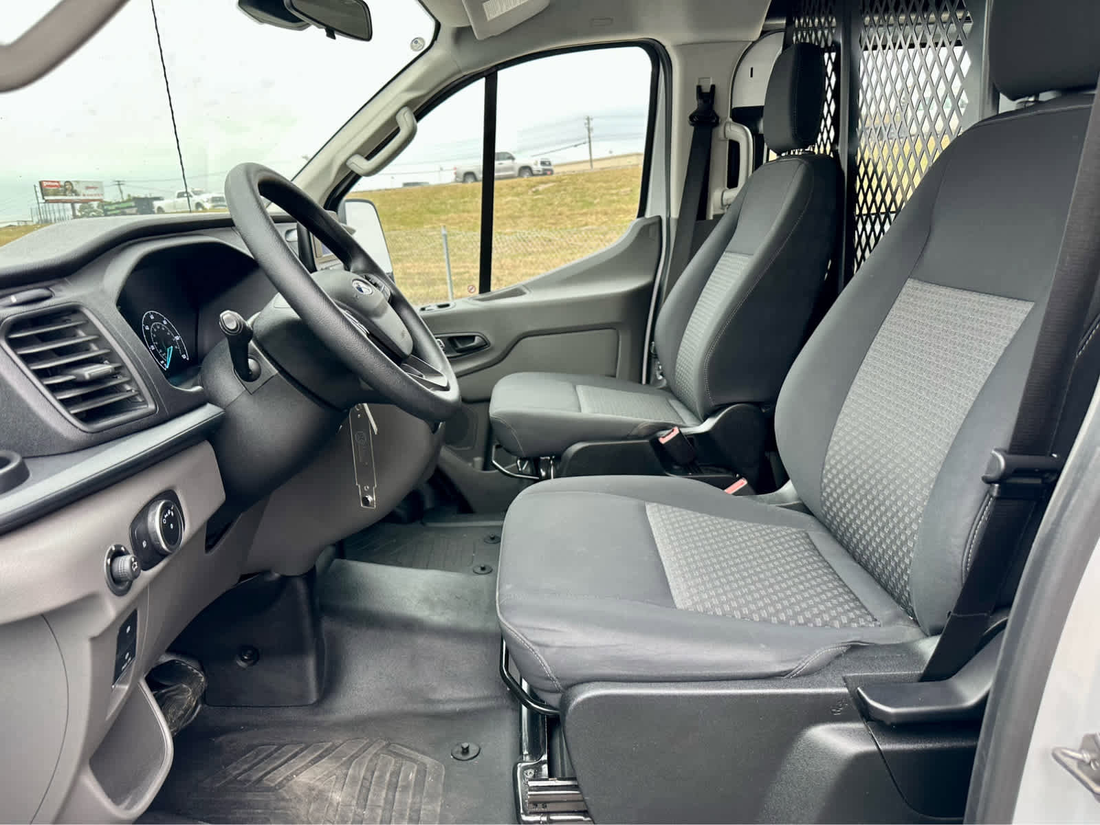 Used 2024 Ford Transit 250 Low Roof w/ Exterior Upgrade Package image 12