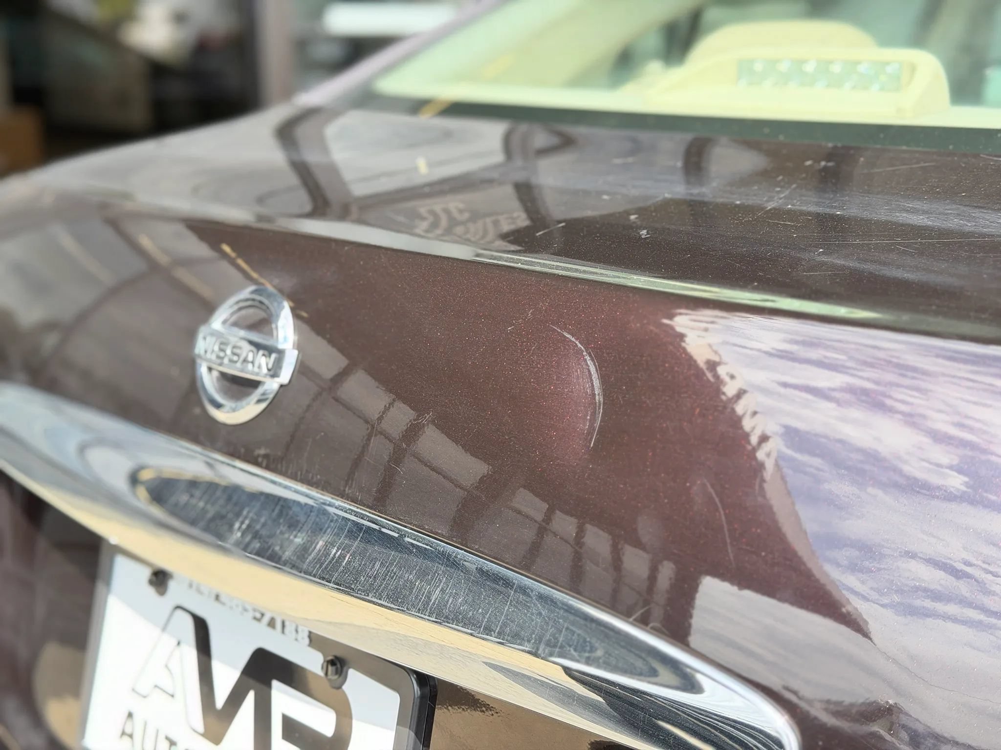 Used 2012 Nissan Maxima 3.5 SV w/ Premium Pkg FWD image 25