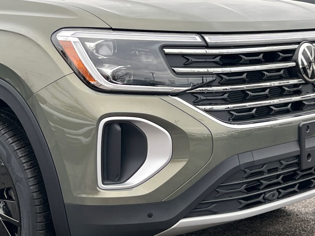 New 2026 Volkswagen Atlas SE image 4