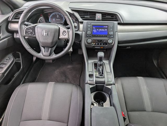 Used 2020 Honda Civic LX image 9