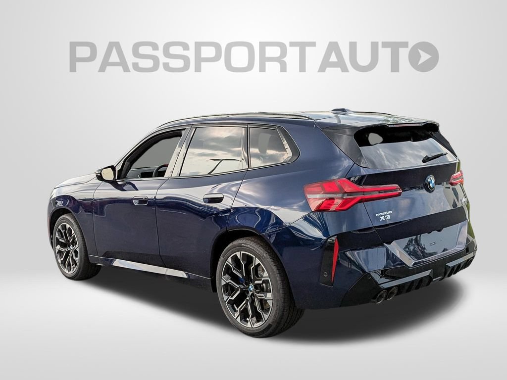 New 2026 BMW X3 M50 w/ Premium Package AWD/4WD image 3
