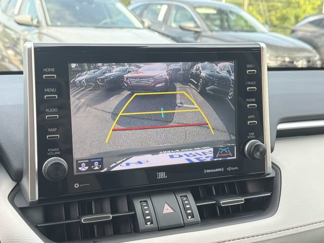 Used 2022 Toyota RAV4 Limited AWD/4WD image 32