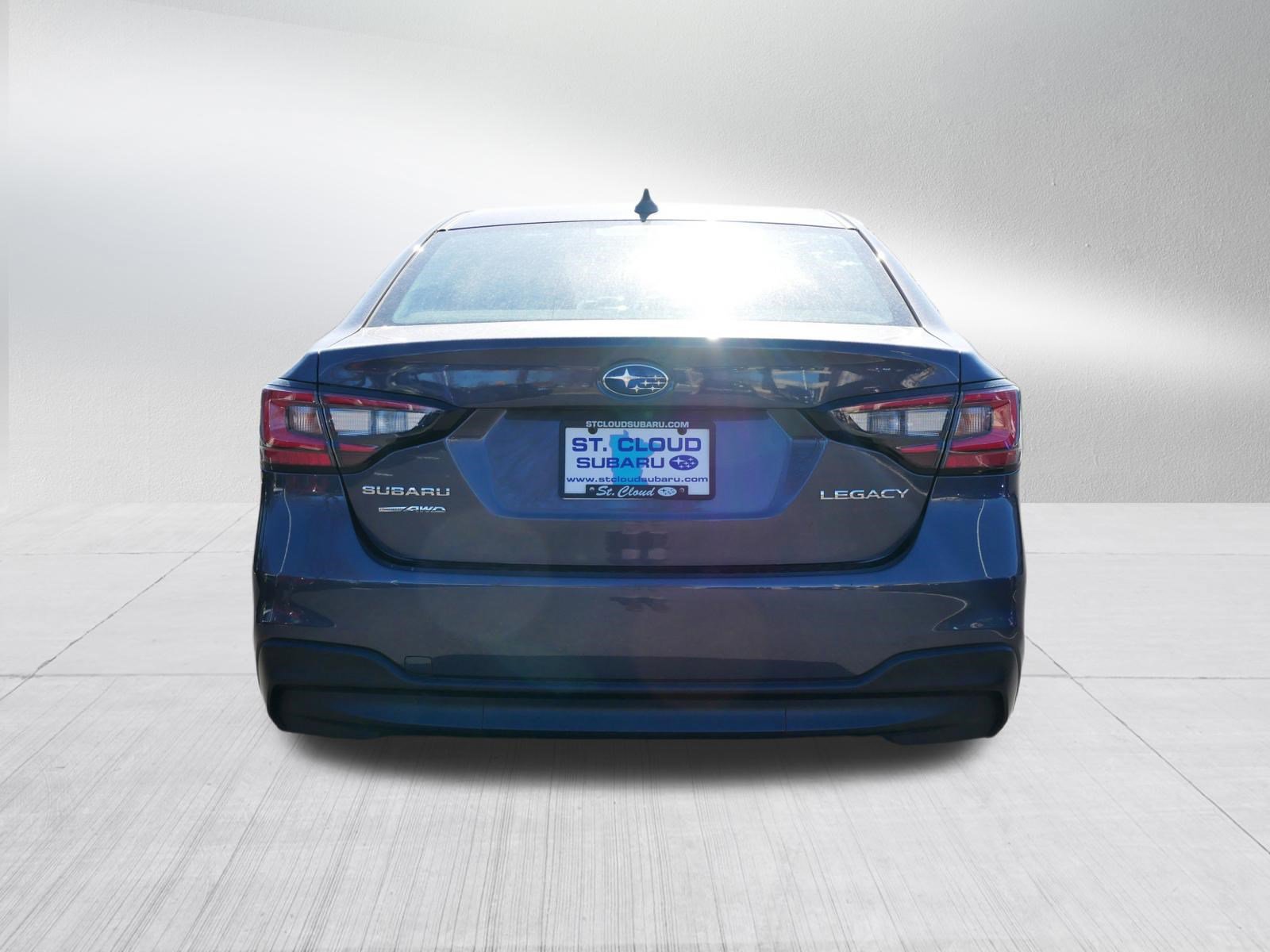 Certified 2025 Subaru Legacy Premium image 6