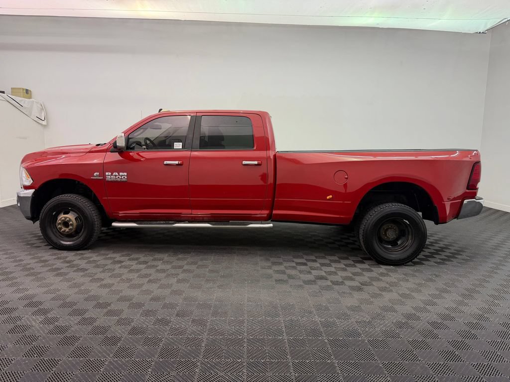 Used 2017 RAM 3500 Big Horn AWD/4WD image 2