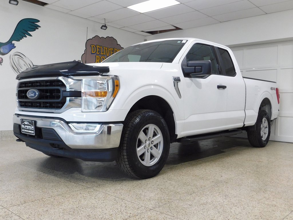 Used 2022 Ford F150 XLT w/ Trailer Tow Package