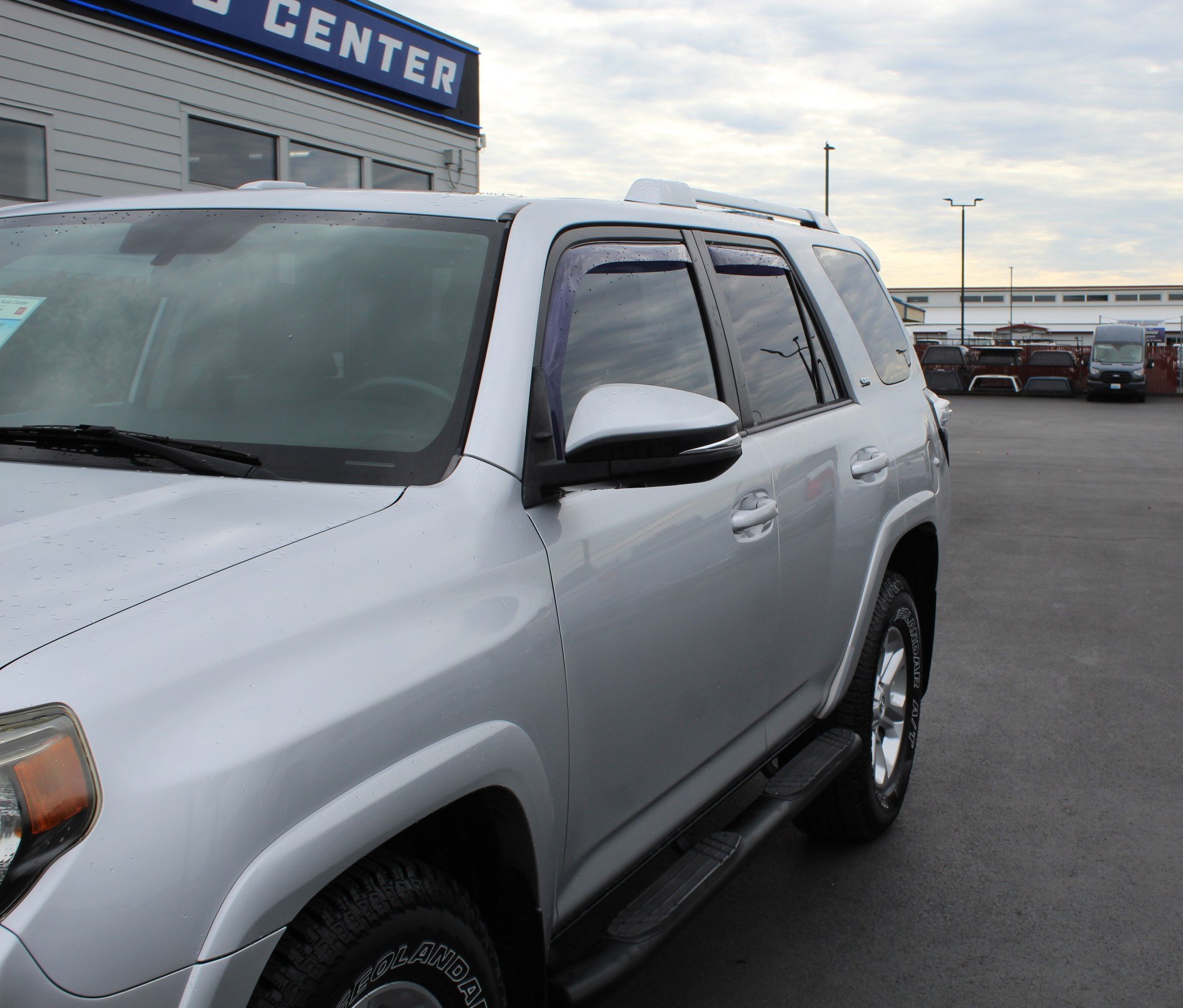 Used 2014 Toyota 4Runner SR5 Premium RWD image 12