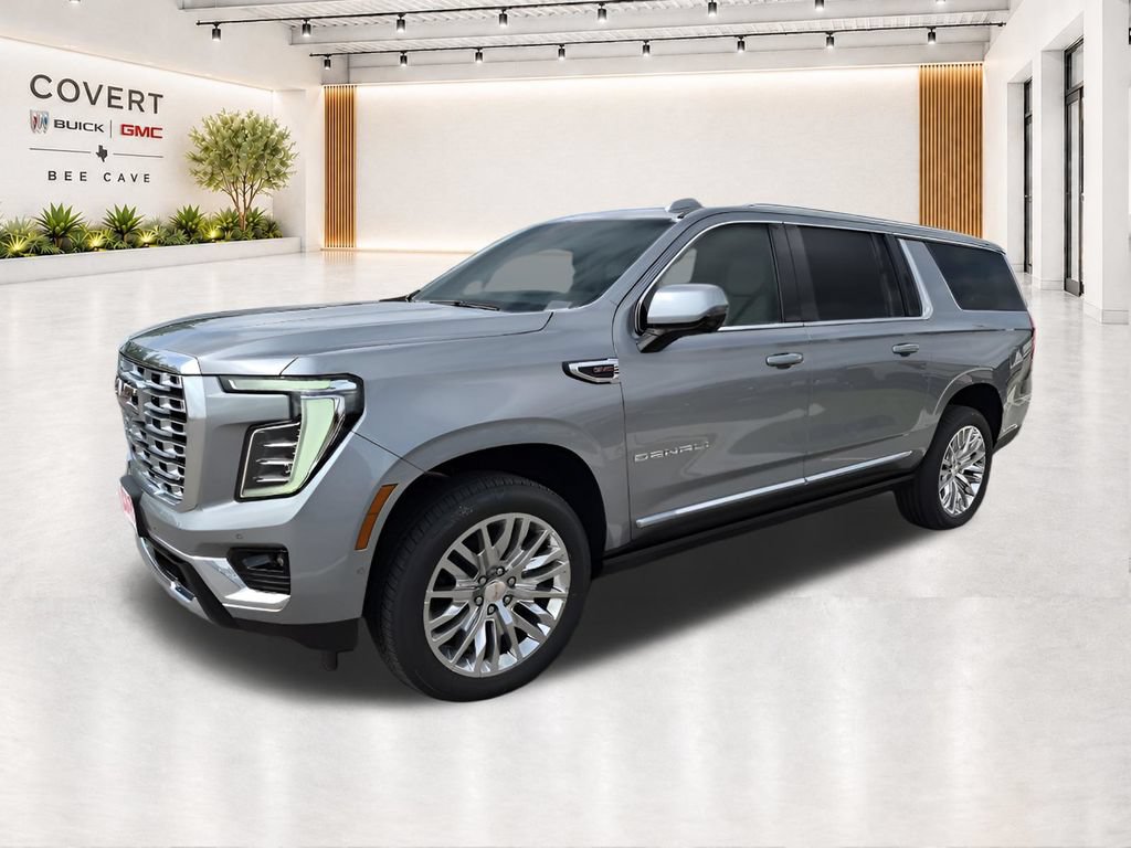 New 2026 GMC Yukon XL Denali w/ Sun & Power Step Package AWD/4WD image 4