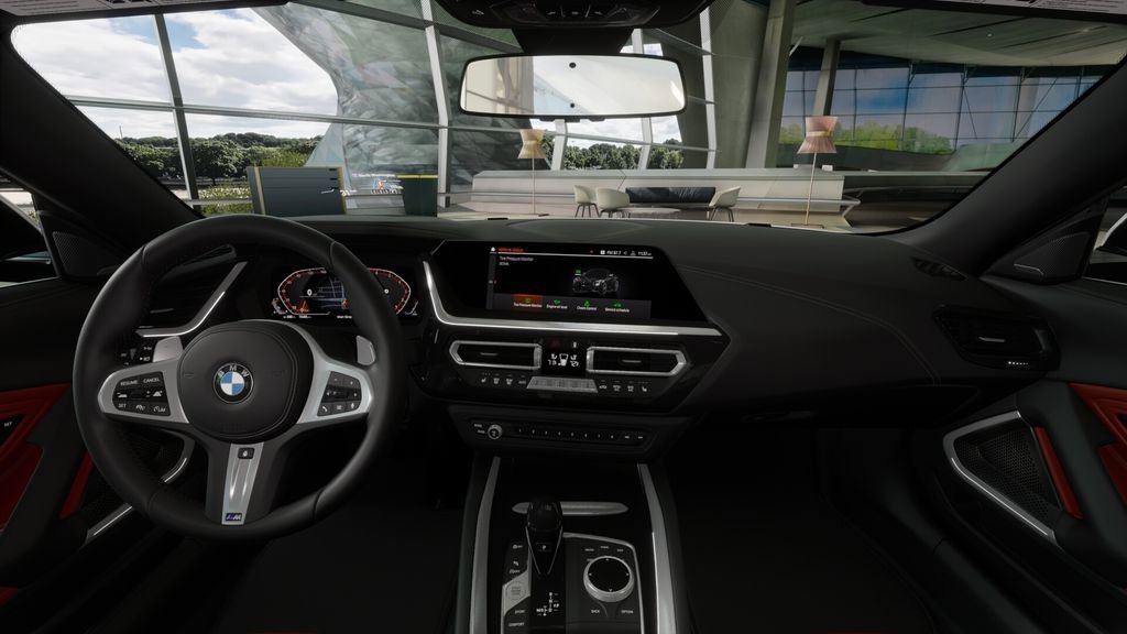 New 2026 BMW Z4 sDrive30i RWD image 10