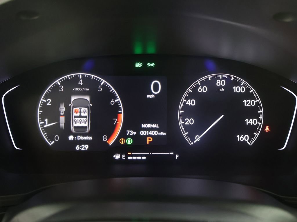 Certified 2026 Honda Civic Sport image 25