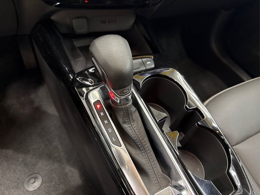 Used 2024 Chevrolet Trax ACTIV w/ Sunroof Package image 33