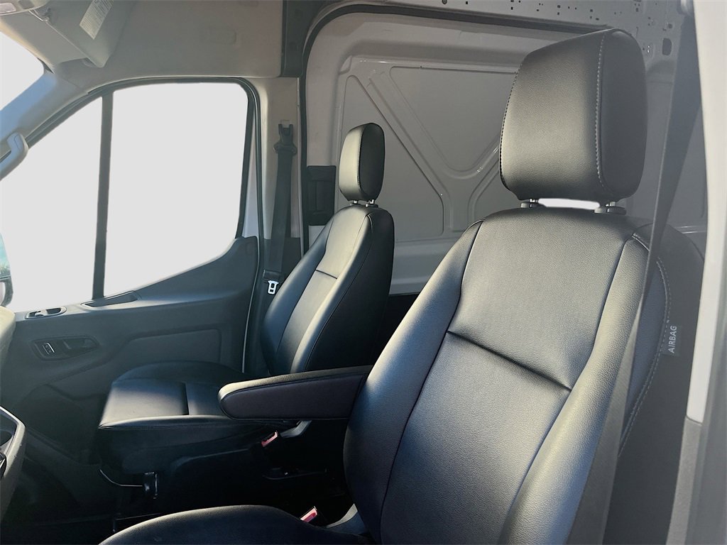 Used 2023 Ford Transit 350 148 High Roof Extended image 19