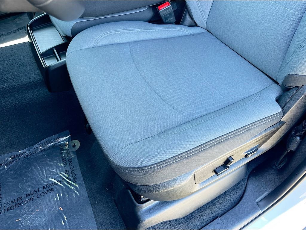 Certified 2024 RAM 2500 Big Horn w/ Bed Utility Group image 18