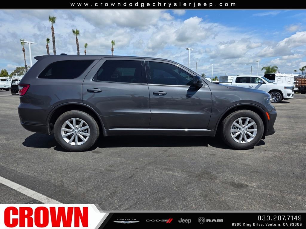 Used 2025 Dodge Durango GT image 10