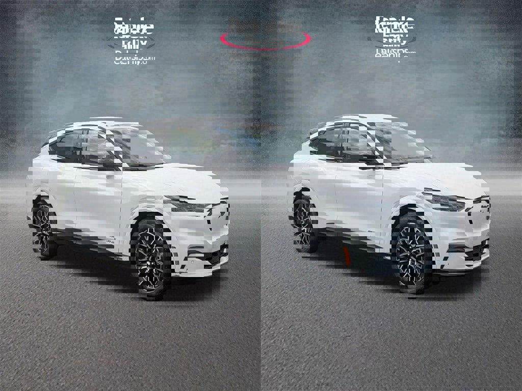 New 2025 Ford Mustang Mach-E Premium image 3