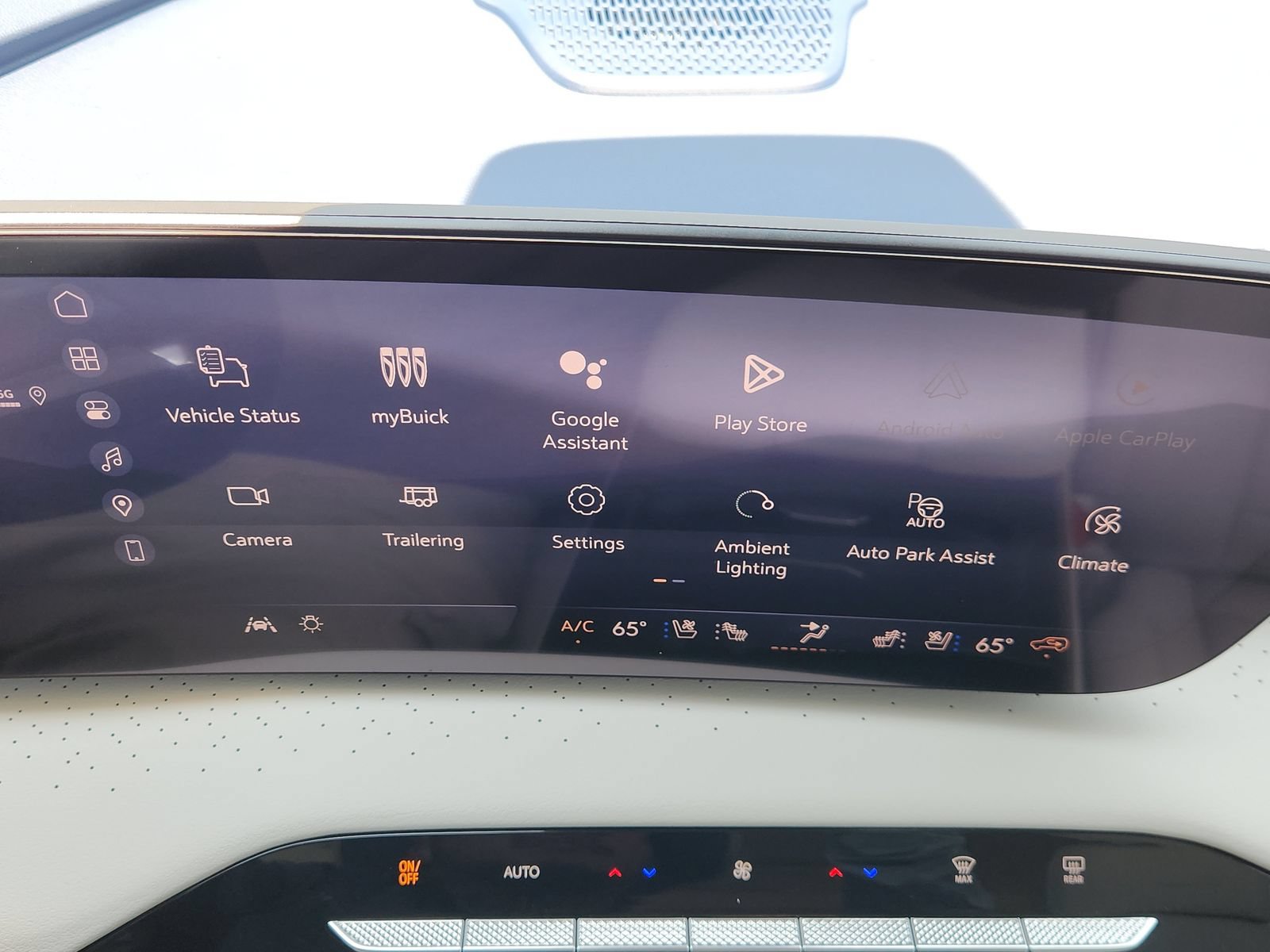 New 2026 Buick Enclave Avenir w/ Super Cruise Package FWD image 20