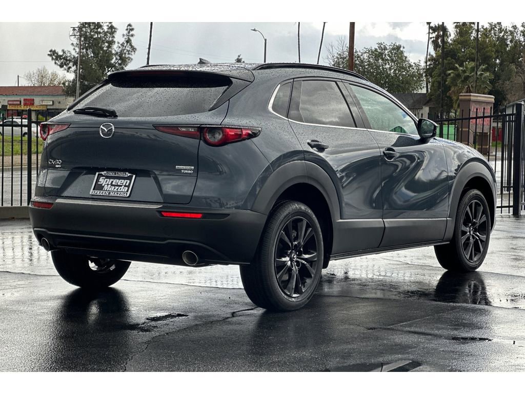 Certified 2025 MAZDA CX-30 2.5 Turbo w/ Premium Package image 5