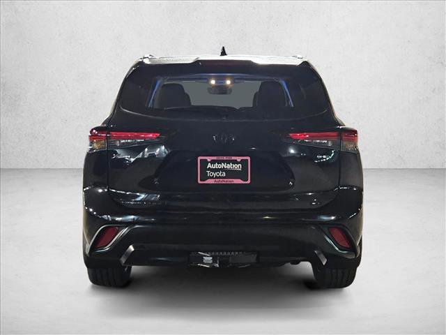 New 2026 Toyota Highlander XLE AWD/4WD image 8