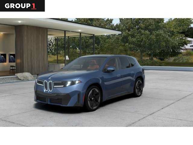 New 2027 BMW iX3 50 xDrive