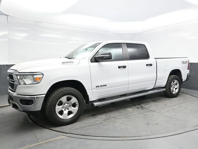 Used 2023 RAM 1500 Big Horn AWD/4WD image 3