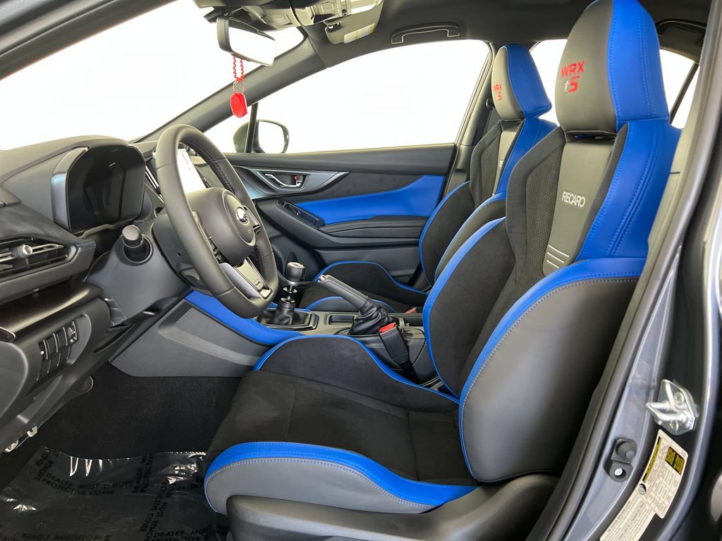 New 2026 Subaru WRX tS AWD/4WD image 11