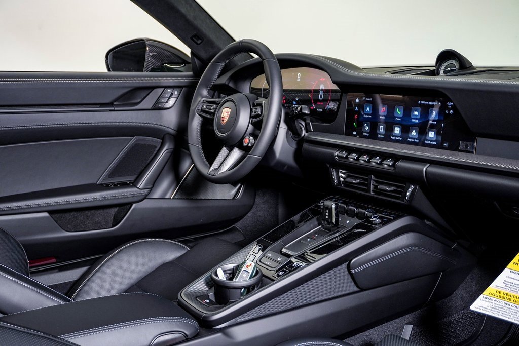 New 2026 Porsche 911 Carrera 4 GTS image 14