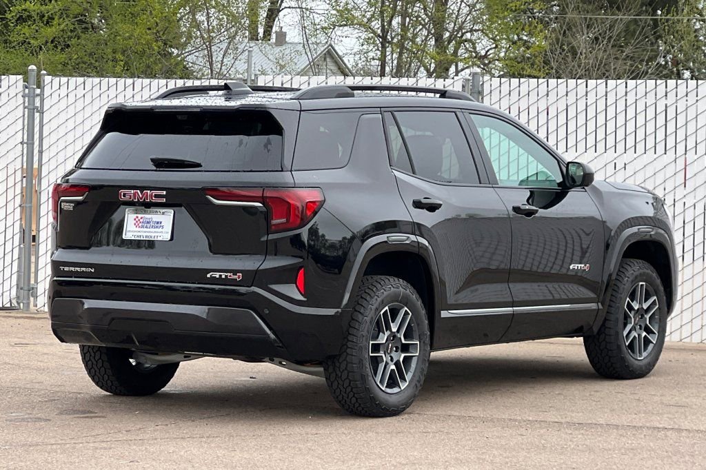 New 2026 GMC Terrain AT4 image 4
