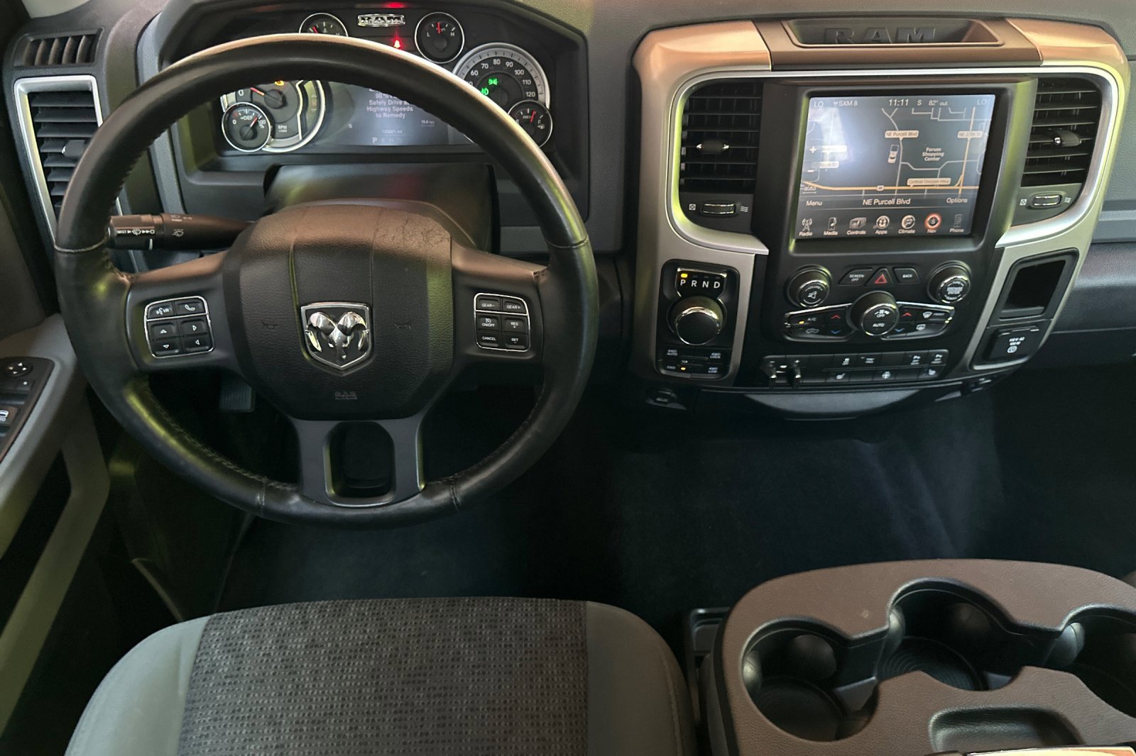 Used 2016 RAM 1500 Big Horn image 16