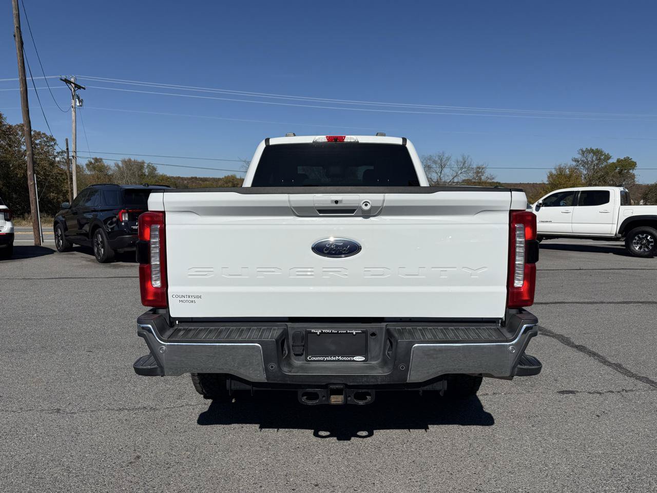 Used 2025 Ford F250 Lariat AWD/4WD image 5