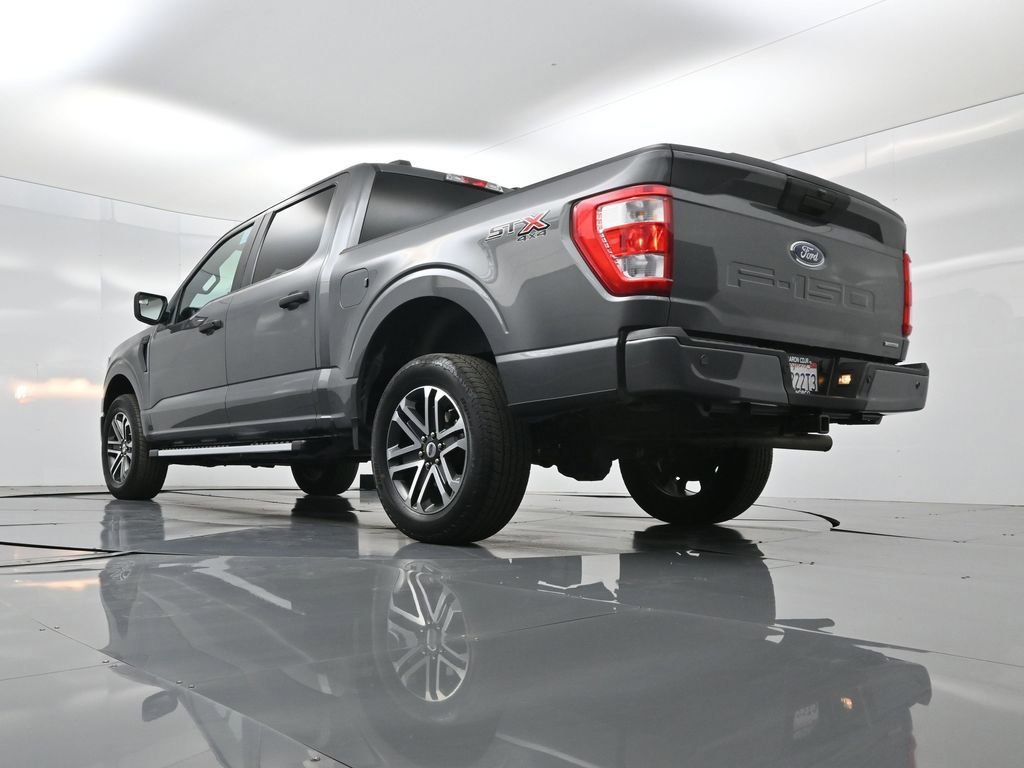 Used 2023 Ford F150 XL w/ STX Appearance Package image 48