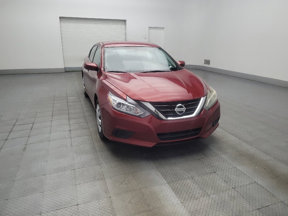 Used 2017 Nissan Altima 2.5 S w/ Power Driver Seat Package FWD image 13