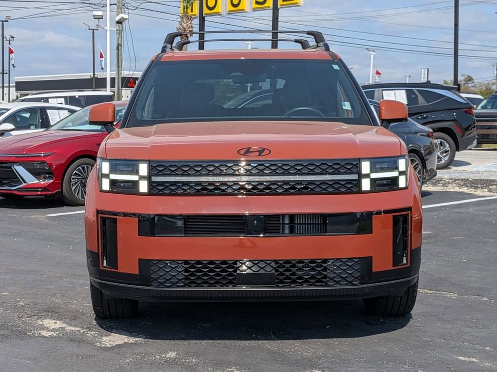 Certified 2025 Hyundai Santa Fe Calligraphy image 2